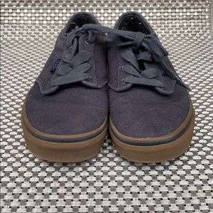 Youth vans sneakers